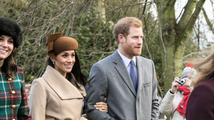 prince harry meghan markle duke duchess sussex