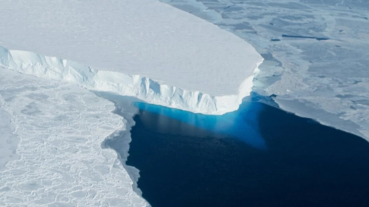 Thwaites Glacier