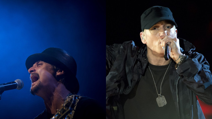Eminem Kid Rock, Heal My Faith, Halfway 2 Jesus