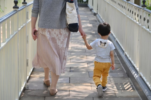 Japanese mom admitted guilt