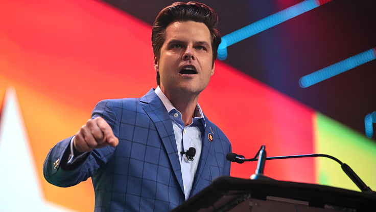 Matt Gaetz