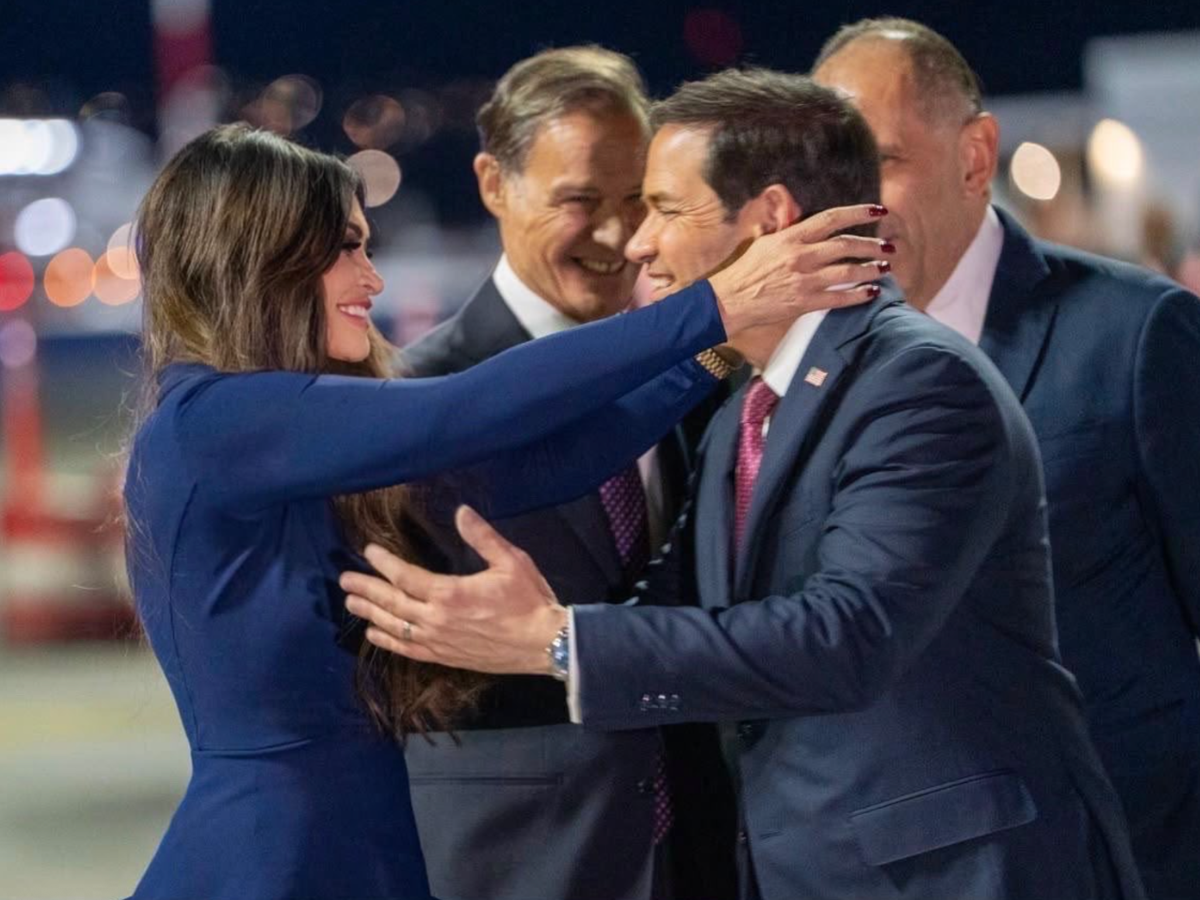 Kimberly Guilfoyle defamation