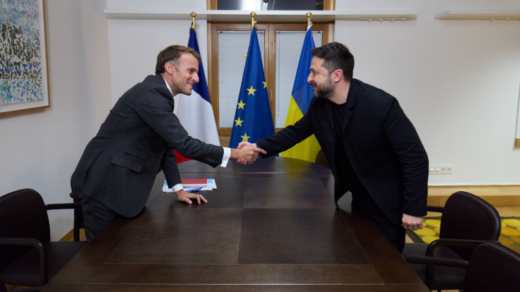 Ukraine President Zelenskyy - European Council