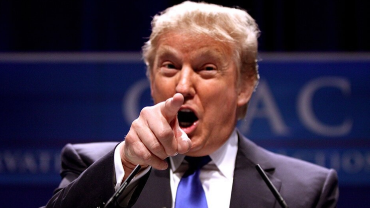 Trump voter frustration