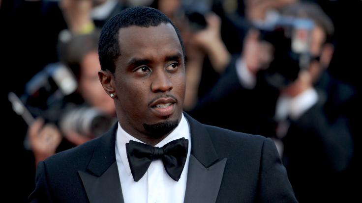 Sean Diddy Combs