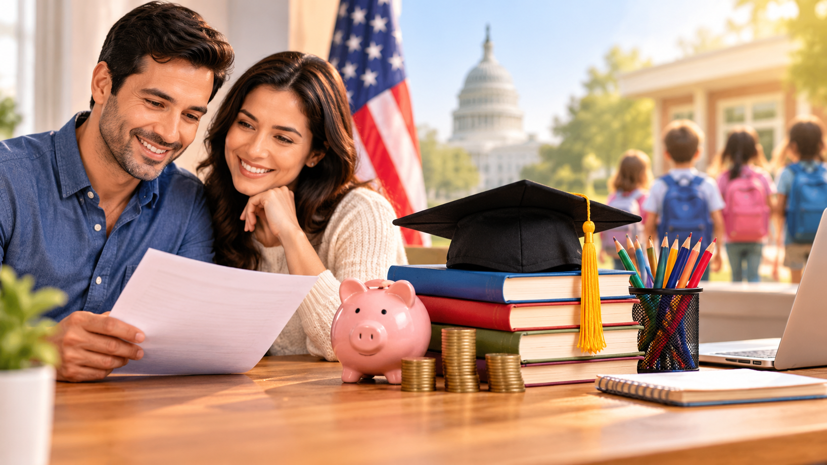 Married Couples Could Claim Up to $3,400 in New IRS Tax Credits Starting in 2027: Who Qualifies?