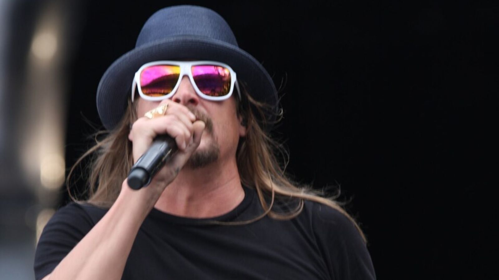 Kid Rock Says He Used AI on Upcoming Album 'Halfway 2 Jesus' as He Defends It as 'Another Tool'