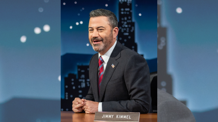 Jimmy Kimmel