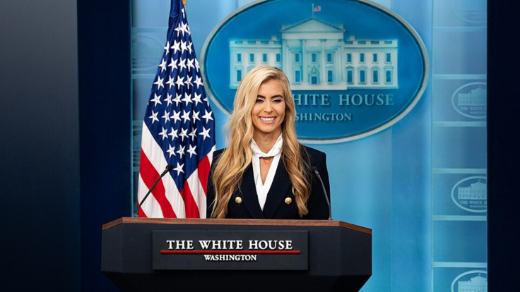 Trump Called Katie Zacharia an Attorney Despite Bar Exam Failure