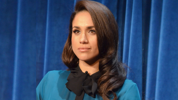 Meghan Markle