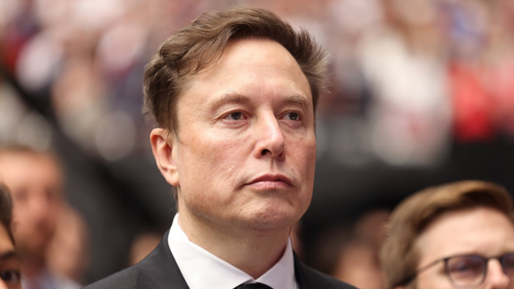 Elon Musk