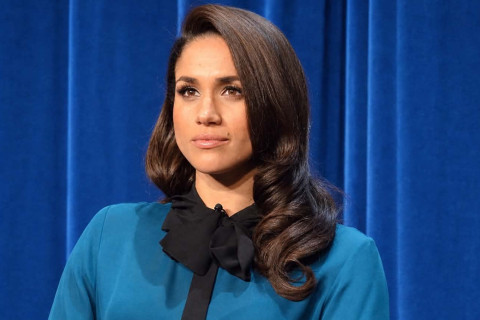 Meghan Markle’s Pink Nails Challenge a Royal Beauty Rule