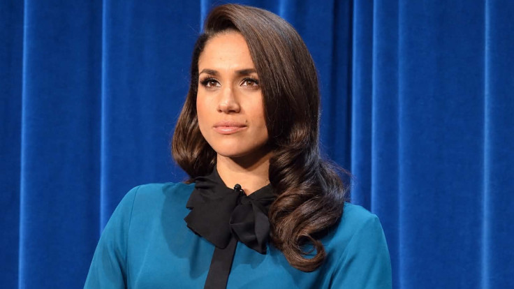 Meghan Markle’s Pink Nails Challenge a Royal Beauty Rule