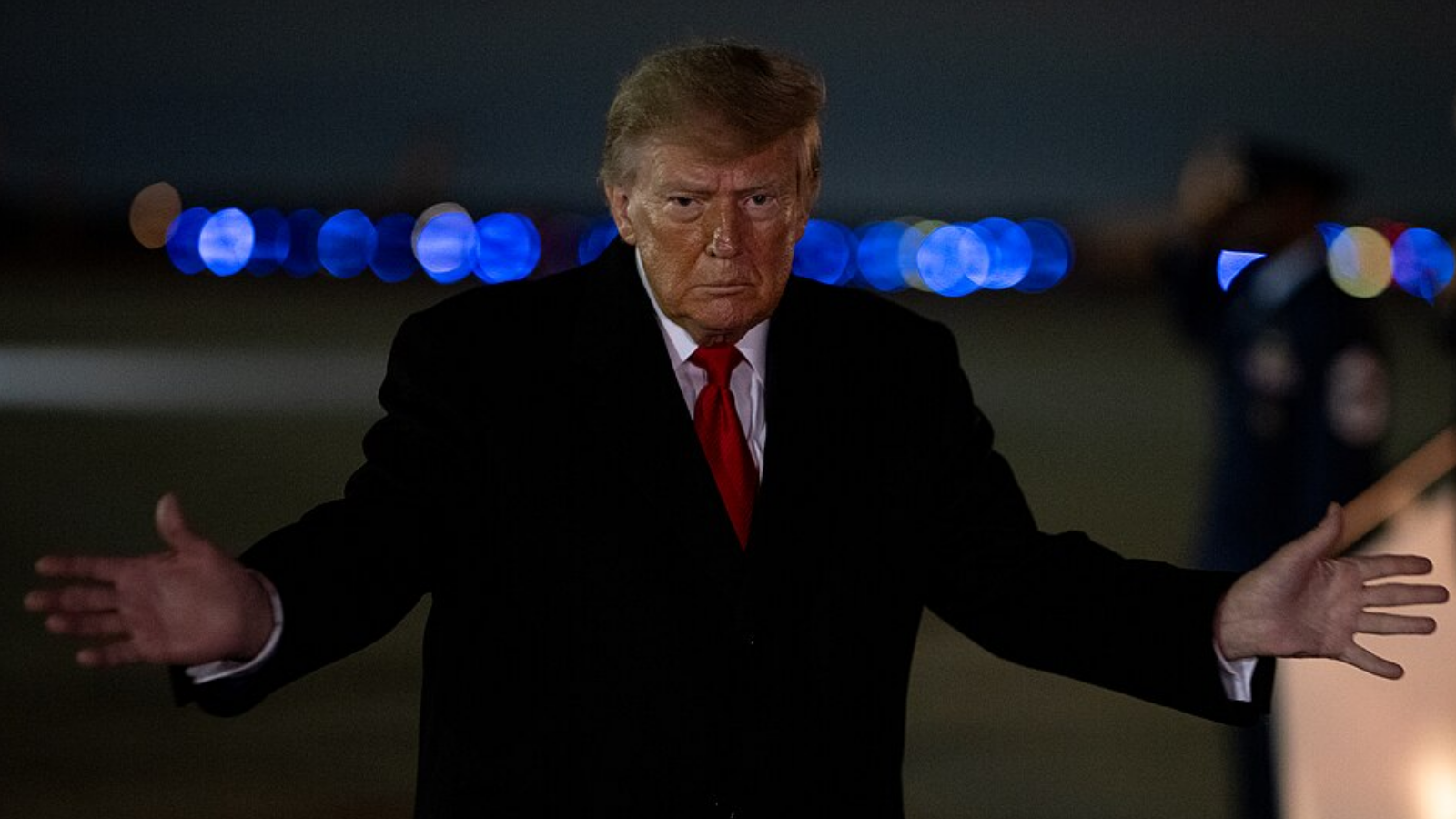 President Donald Trump