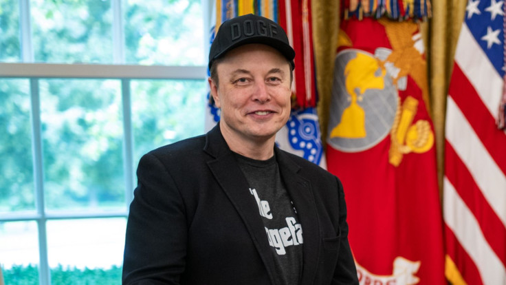 Elon Musk