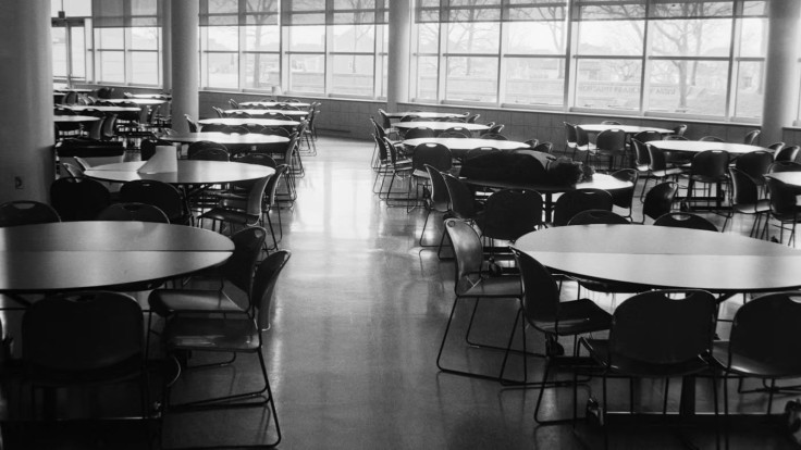 Irish School Meals Site Shut After Rodent Droppings Found
