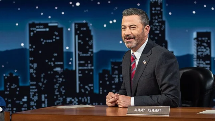Jimmy Kimmel