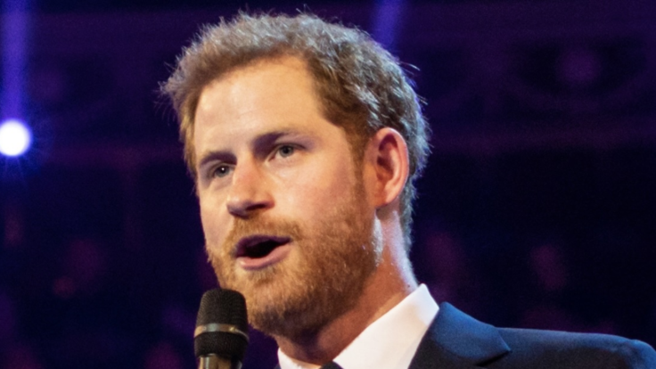 Prince Harry