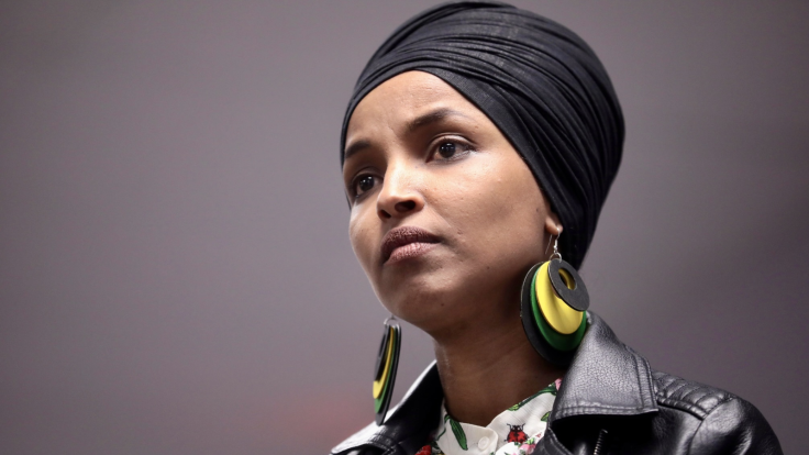 Ilhan Omar