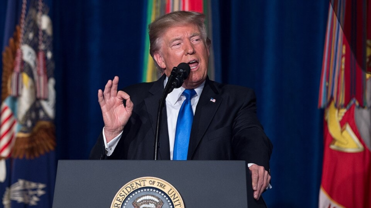 Trump ‘Examined His Ass’