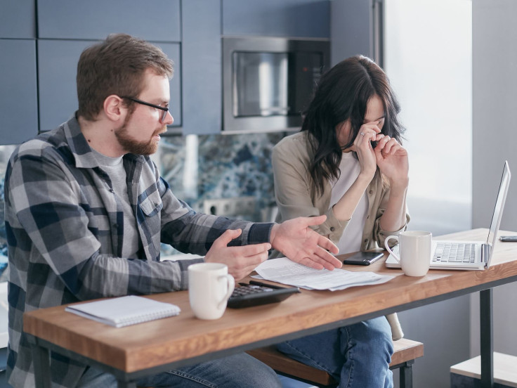 Financial Stress
