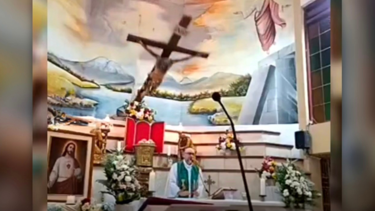 Father Patricio Sánchez