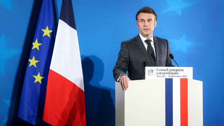 Macron vows action after limoges town hall fire