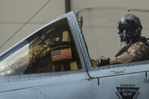 Fatal Fall During Air Force Rappel at Alamodome
