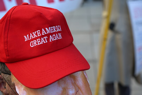 Trump Supporter