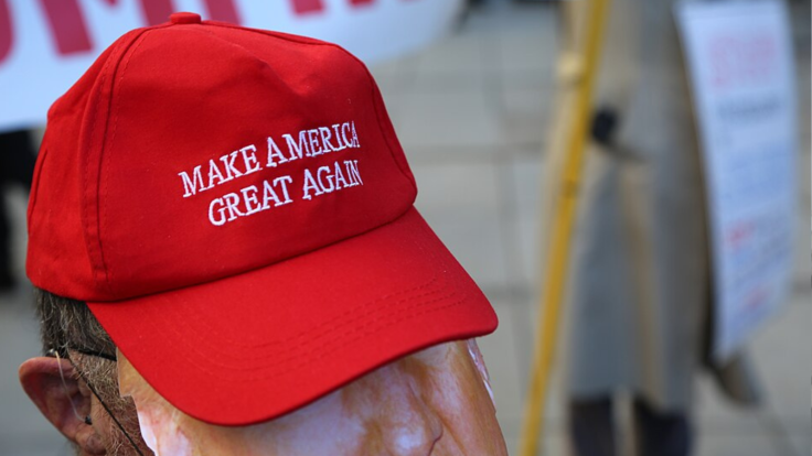 Trump Supporter