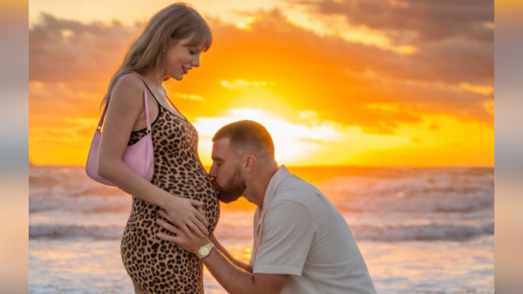 Taylor Swift pregnant