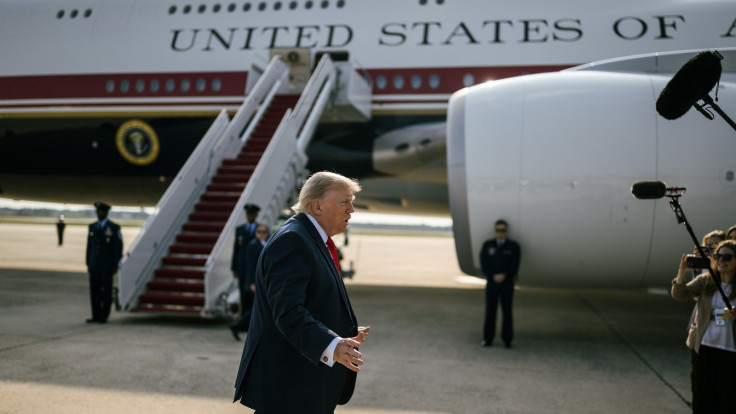 Mary Trump, Trump 2020 election claims, Mary Trump projection