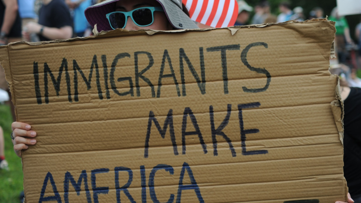 Democrats Secret Plan - Immigrants