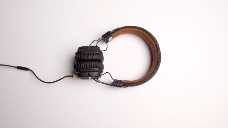 Headphones Illustrative photo