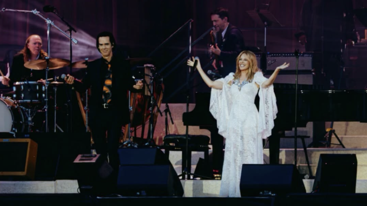 Kylie Minogue AI copyright