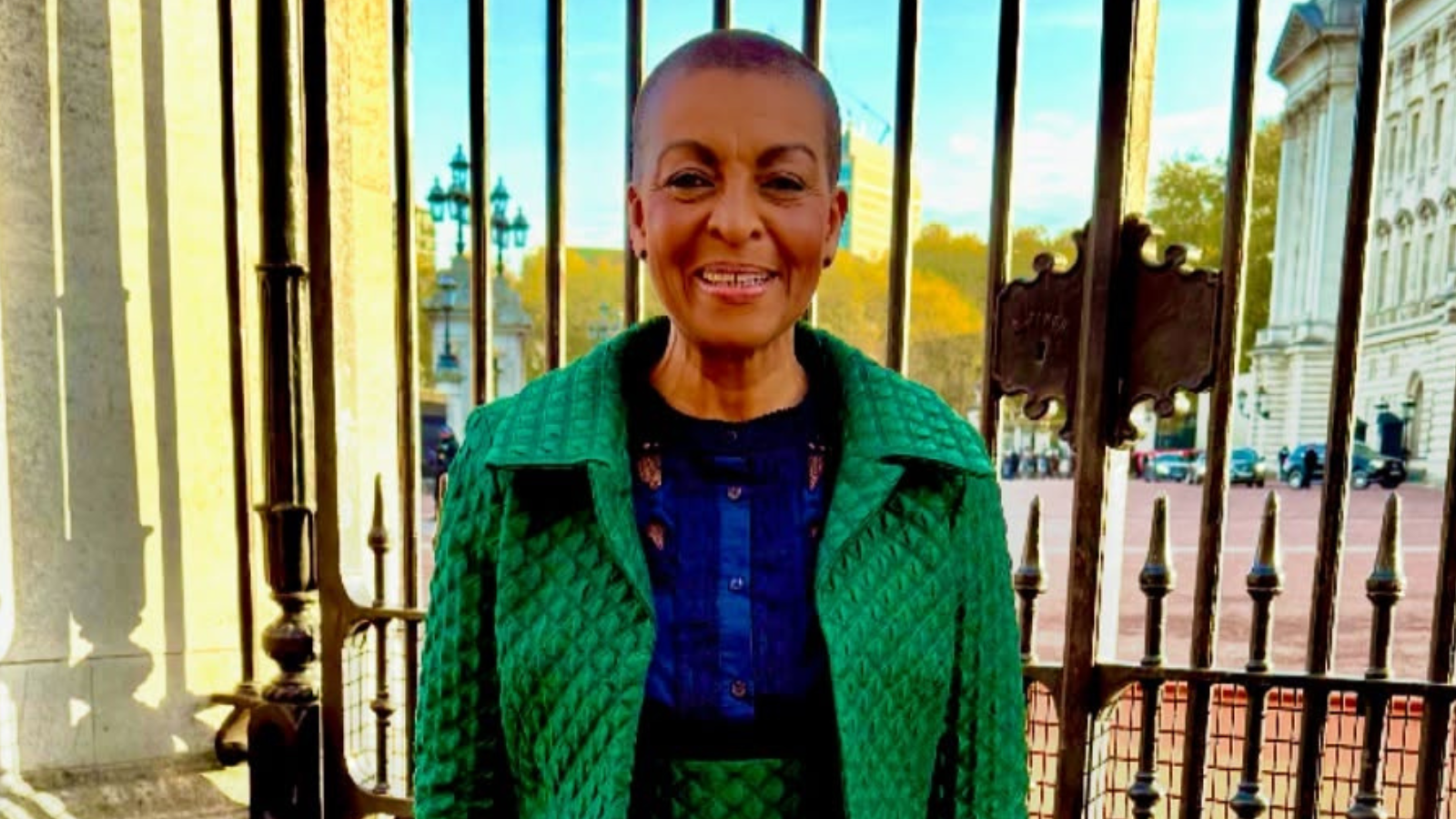 Adjoa Andoh