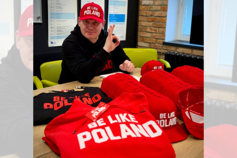 Be Like Poland - France Riots