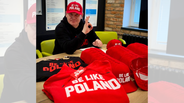 Be Like Poland - France Riots