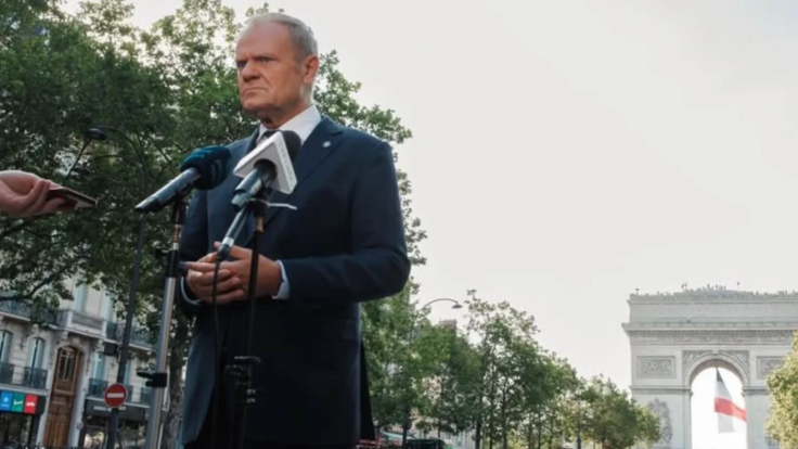 Donald Tusk on Poland Immigration