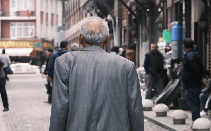 old man