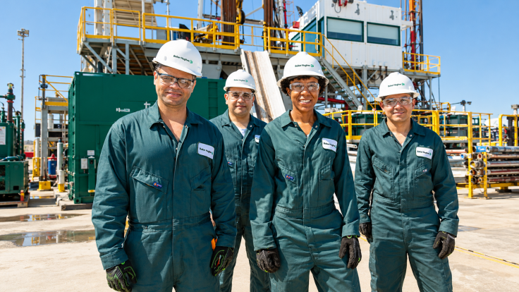 Baker Hughes