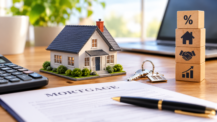 US mortgage rates