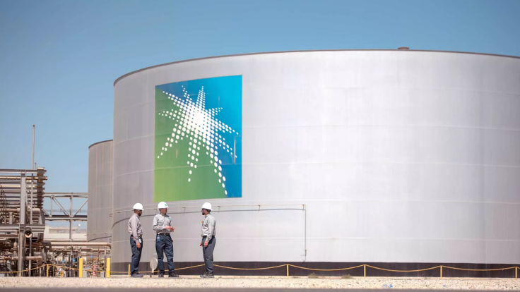 Saudi Aramco