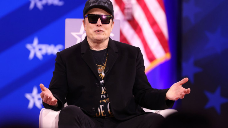 Elon Musk