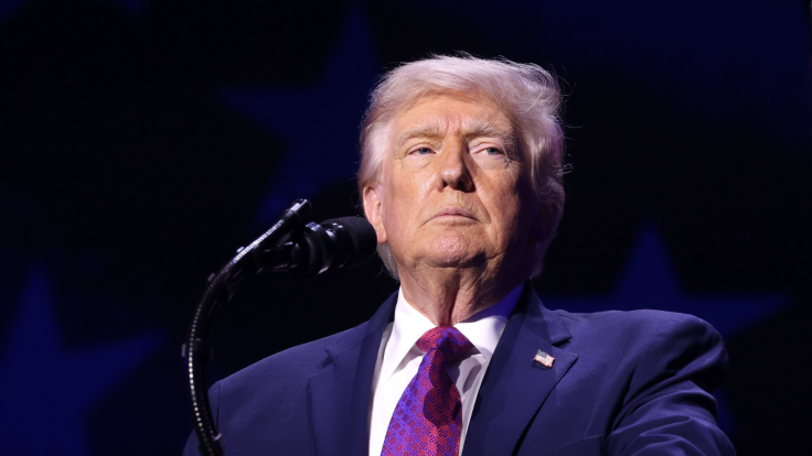 Donald Trump