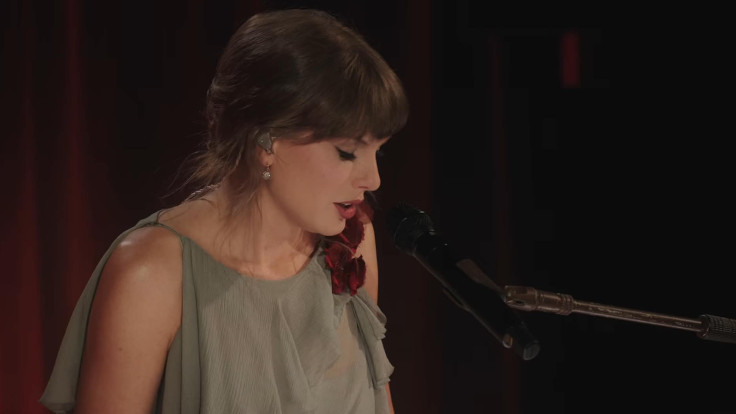 Taylor Swift’s ‘Toy Story 5’ Oscar Buzz