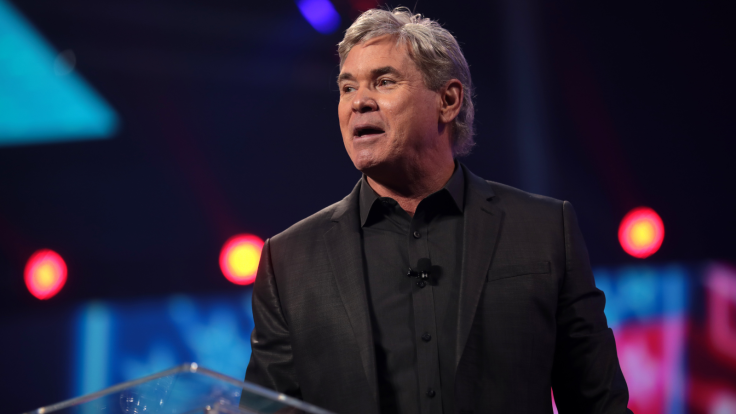 Pastor Jack Hibbs
