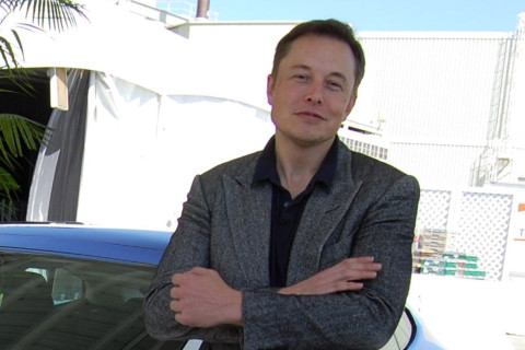Elon Musk