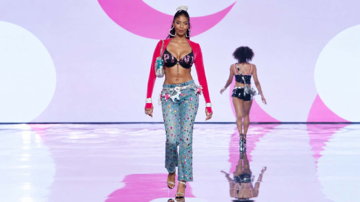 Natalia Bryant Makes Victoria’s Secret Runway Debut at 23