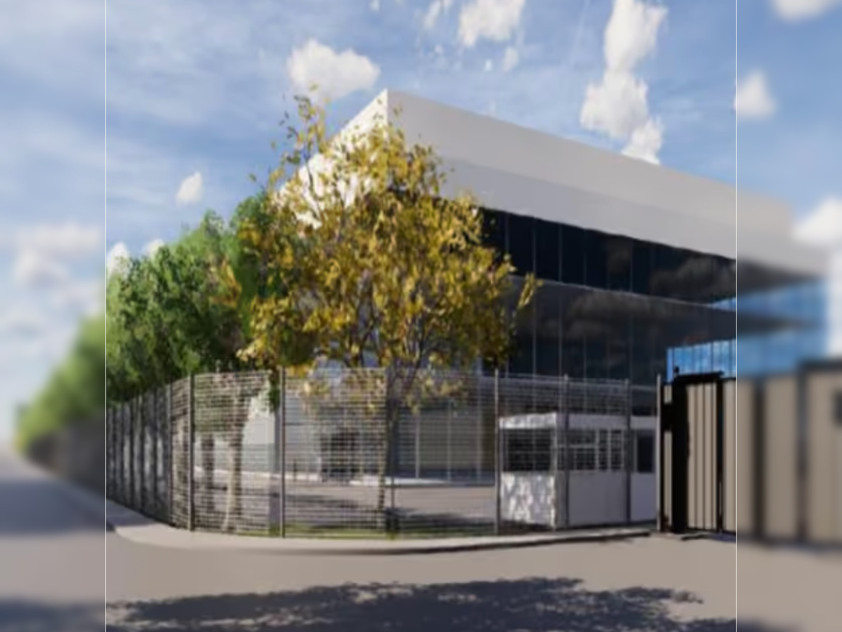 Loughton supercomputer